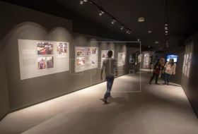 Palestina abre el Museo de Yaser Arafat, que recorre la historia de su pueblo